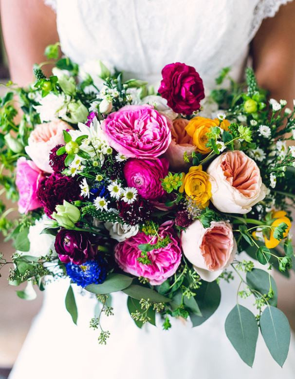 Wedding Wednesday - Modern Metropolitan Building wedding: Kat + Fran by 100 Layer Cake