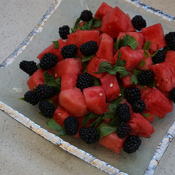 Watermelon Summer Salad