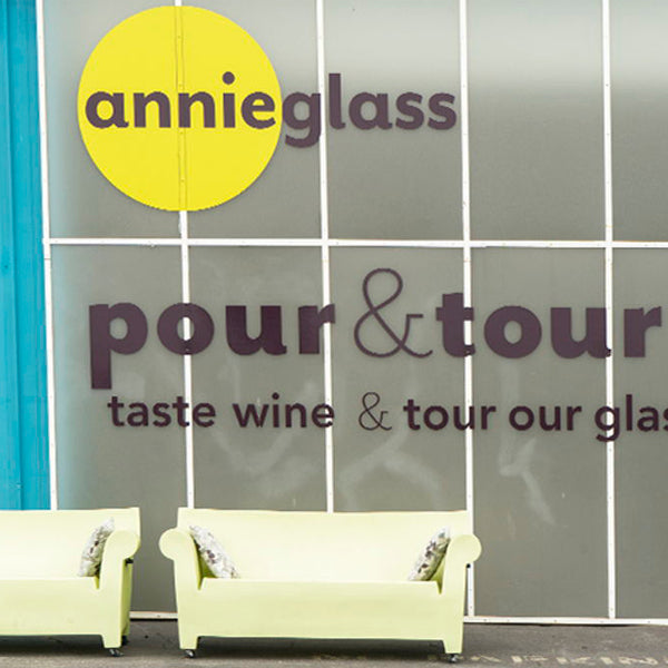 Annieglass Open Studio