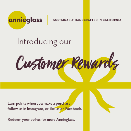 Announcing our NEW Online Rewards Program