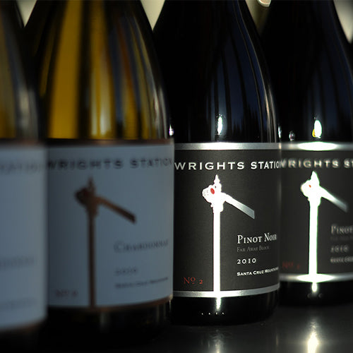 Wrights Station Tasting