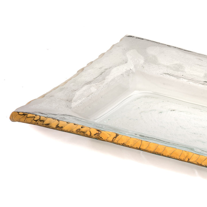 Edgey Rectangular Tray