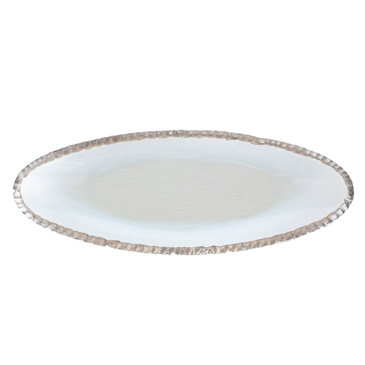 Edgey Oblong Tray