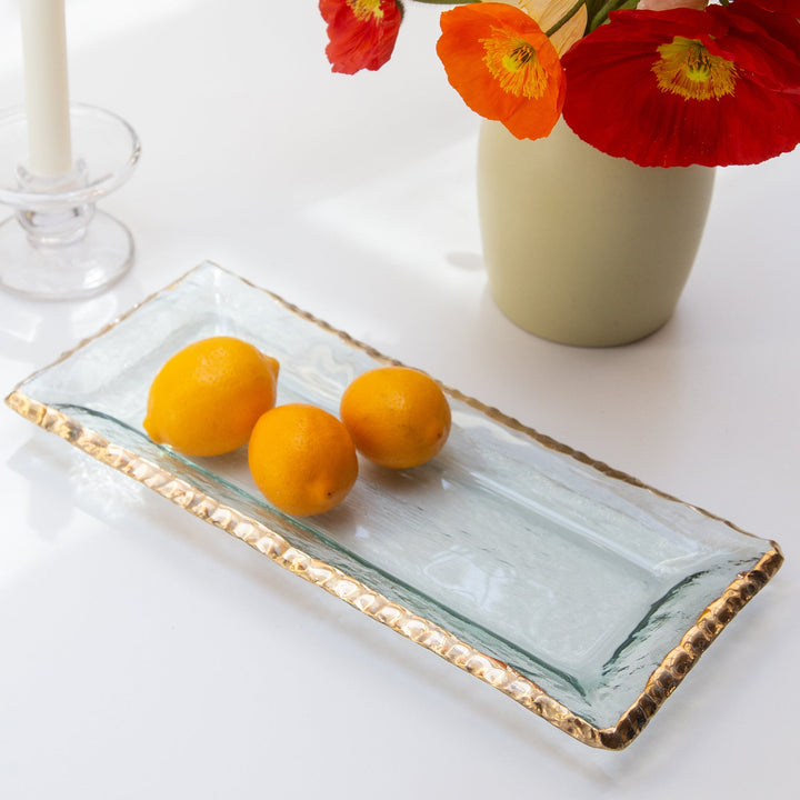 Edgey  Appetizer Tray