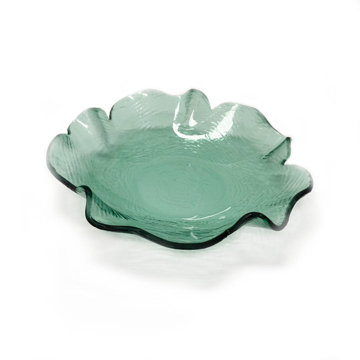 Lotus Round Bowl