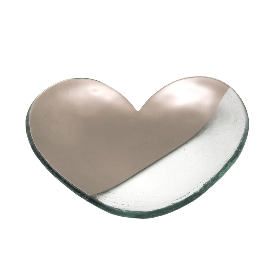 Mod Heart Plate