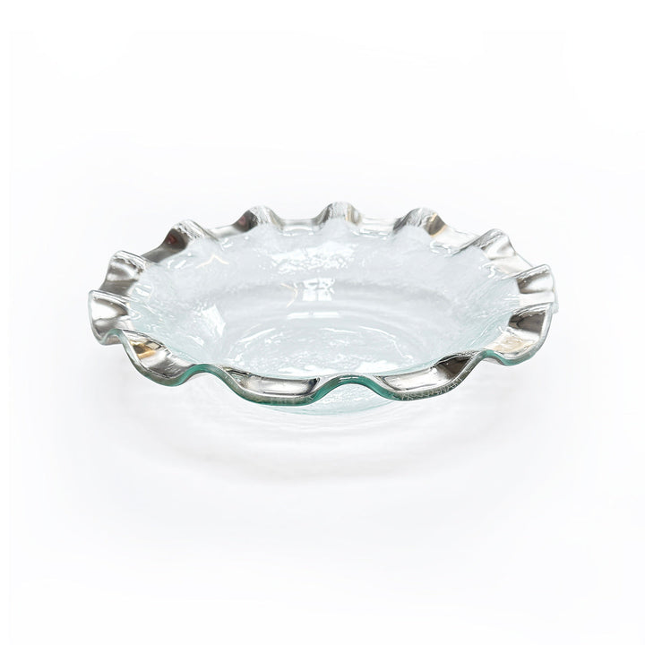 Ruffle Medium Serving Bowl