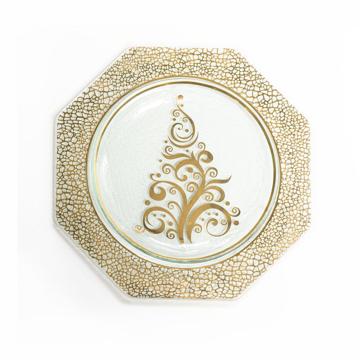 2023 Christmas Tree Plate